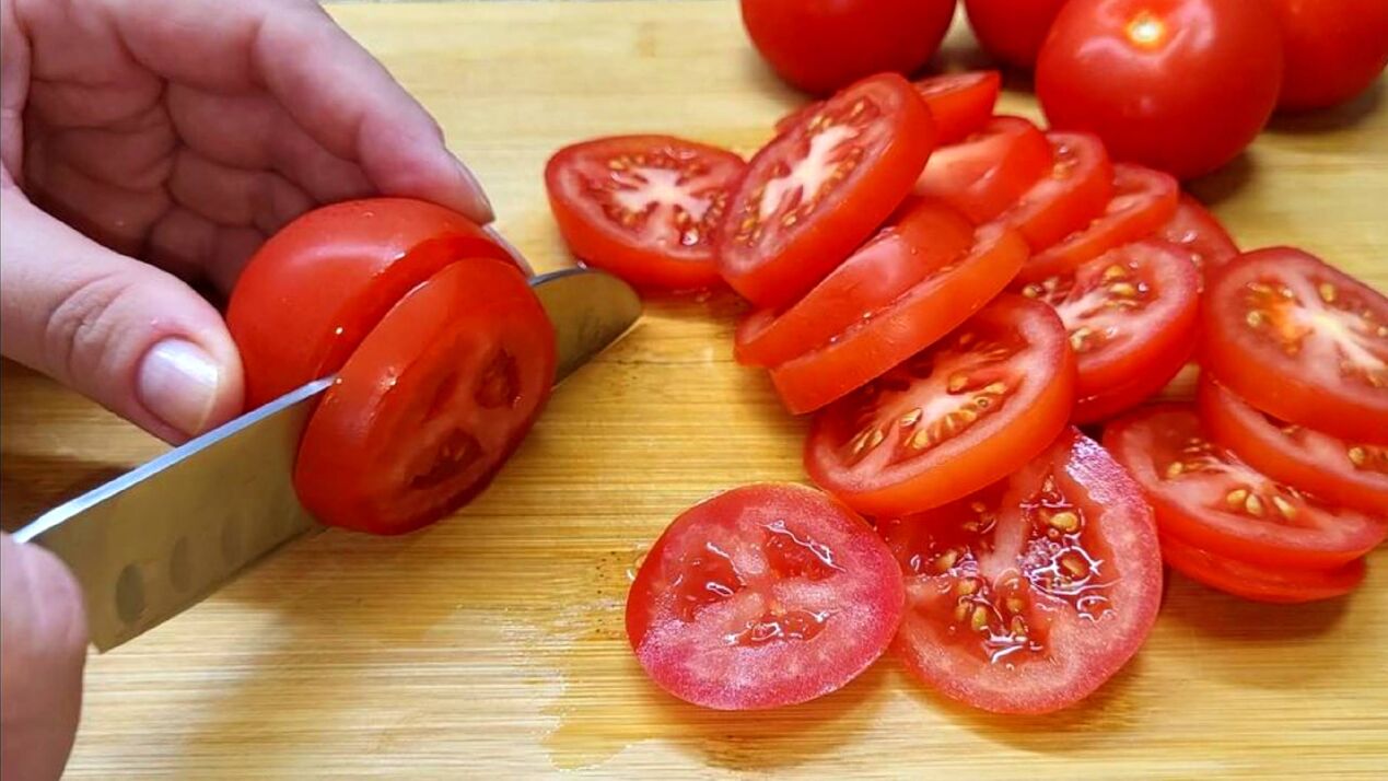 西红柿治疗前列腺炎